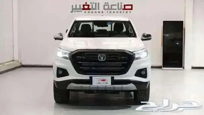 شانجان هنتر غمارتين موديل 2025بسعر 71800بالضريبه 0