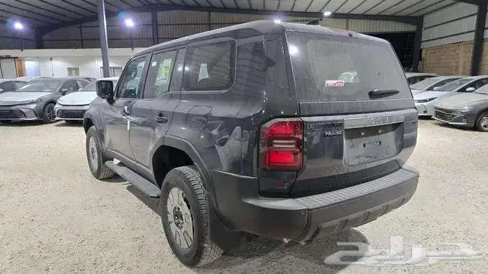 تويوتا برادو TXL-1 بنزين 2025 - عرض مميز كاش و أقساط 6