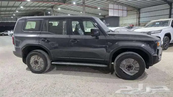 تويوتا برادو TXL-1 بنزين 2025 - عرض مميز كاش و أقساط 5