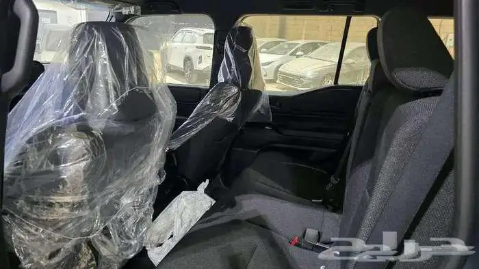تويوتا برادو TXL-1 بنزين 2025 - عرض مميز كاش و أقساط 4
