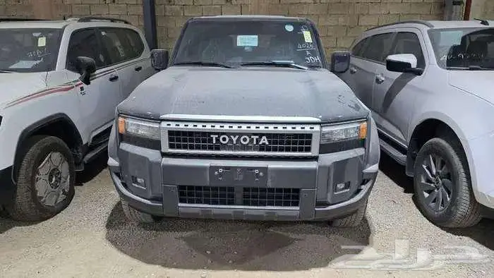 تويوتا برادو TXL-1 بنزين 2025 - عرض مميز كاش و أقساط 0