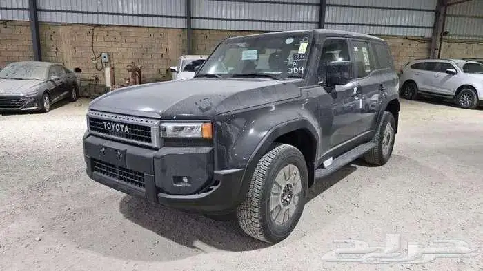 تويوتا برادو TXL-1 بنزين 2025 - عرض مميز كاش و أقساط 1