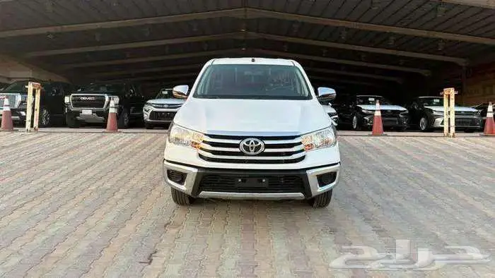 هايلوكس غمارتين 2025 بنزين قير أتوماتيك بريمي 2