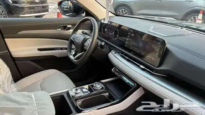 فورد تيريتوري 2026 ترند بانوراما (( أقل سعر )). 8