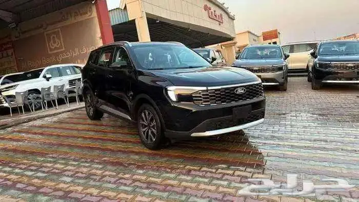 فورد تيريتوري 2026 ترند بانوراما (( أقل سعر )). 2