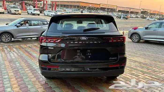 فورد تيريتوري 2026 ترند بانوراما (( أقل سعر )). 6