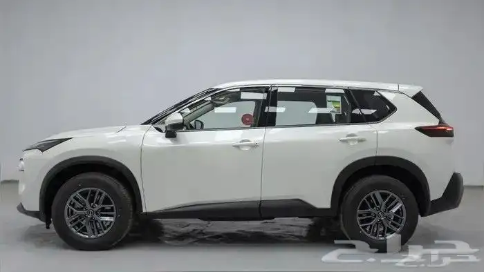 نيسان اكس تريل 5 مقاعد بدون دبل 2025 10