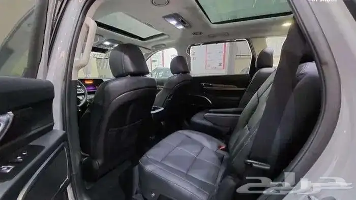 كيا تيلوريد فل كامل مقاعد منفصله موديل 24 كاش وتقسيط 6