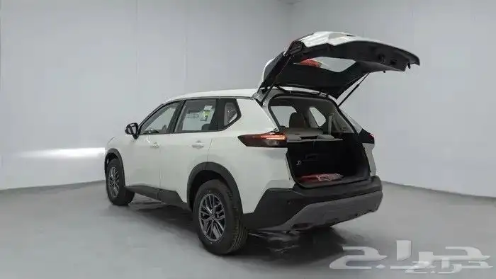 نيسان اكس تريل 5 مقاعد بدون دبل 2025 9