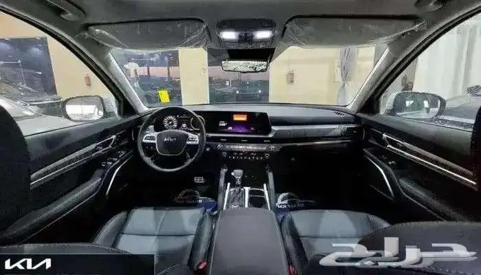 كيا تيلوريد فل كامل 2024 9