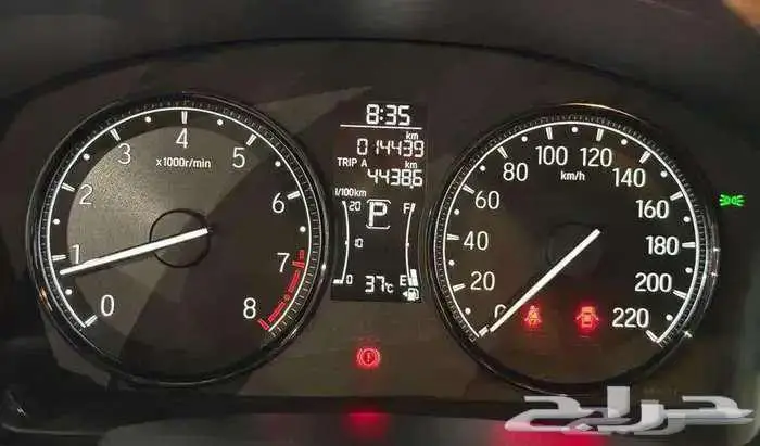 للبيع هوندا سيتي 2024 سعودي ( شبه اصفار ) 25