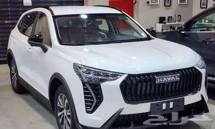 هافال جوليان اكتيف 2026 HAVAL JOLIN عروض سفنز 1