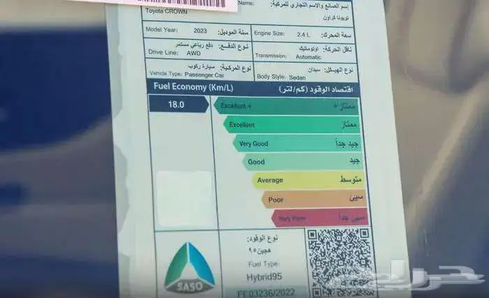 كراون ماجسنا لونين 2023 2