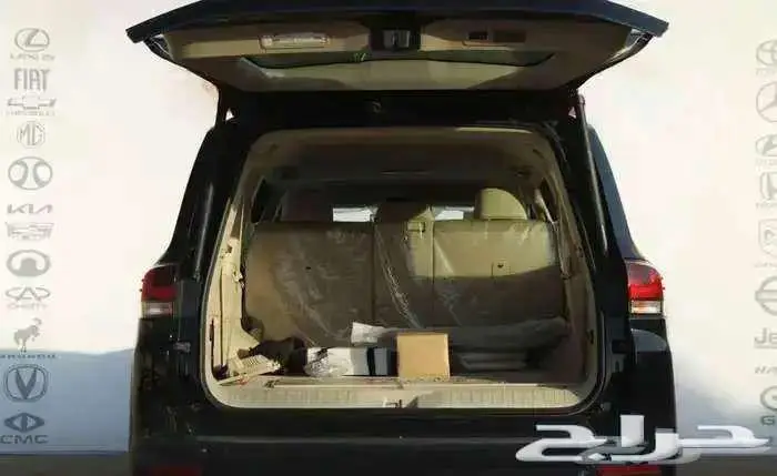 لاندكروزر L3 موديل 2025 اسود 21