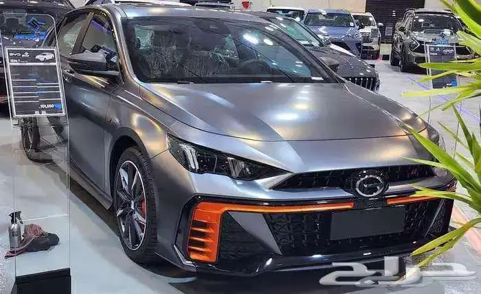 جاك امباو GAC EMPOW R 3