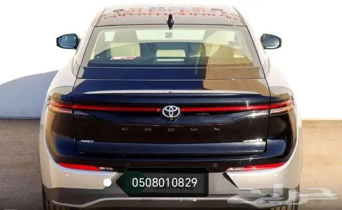 كراون ماجسنا لونين 2023 8