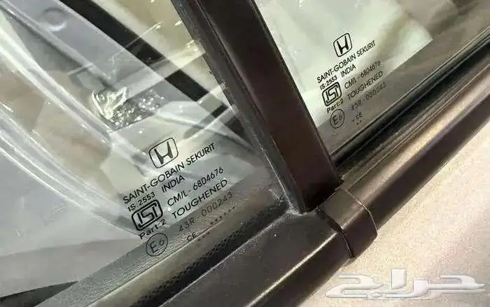 للبيع هوندا سيتي 2024 سعودي ( شبه اصفار ) 35