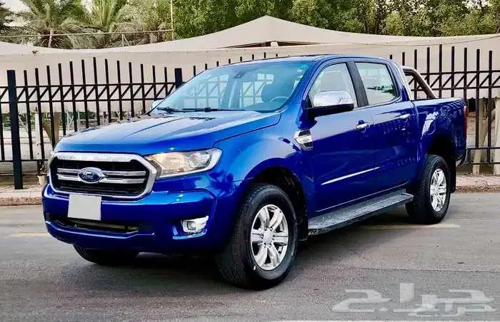 فورد رينجر XLT 2020 ( تم البيع ) 1
