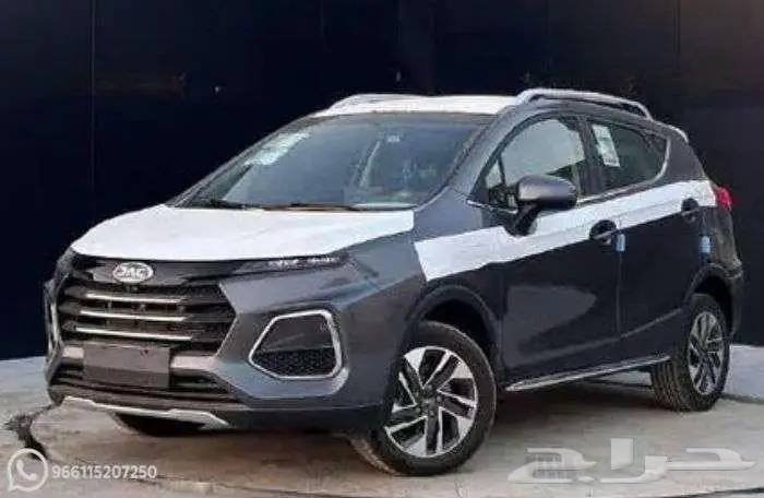 جاك JS3 لاكجري 2025 كاش واقساط 1