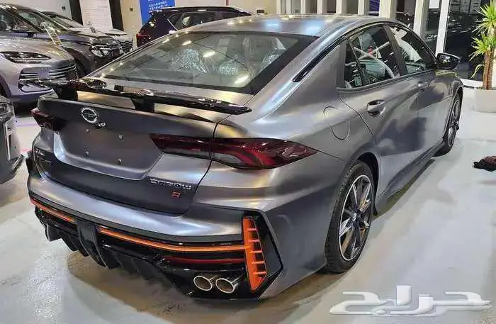 جاك امباو GAC EMPOW R 4