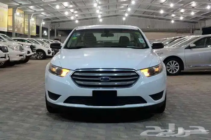 فورد توروس 2018 سته سلندر مخزن مالك واحد 2