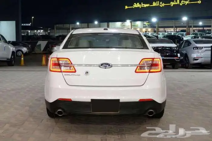فورد توروس 2018 سته سلندر مخزن مالك واحد 4