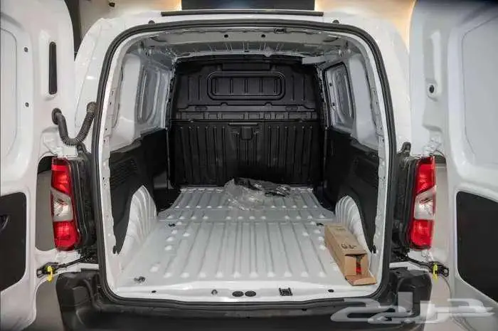 فيات دوبلو فان بضاعة ديزل موديل 2024 ( 53935 شامل الضريبة) 5