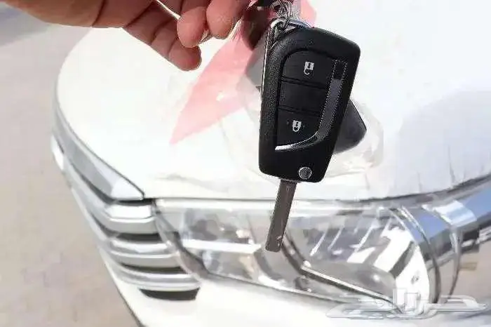 تيوتا هايلوكس غمارتين بدون دبل 11