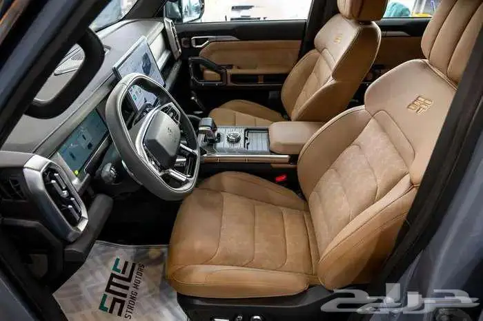 جيتور T2 لاكجري فل كامل موديل 2026 ( بأقل الاسعار) 4