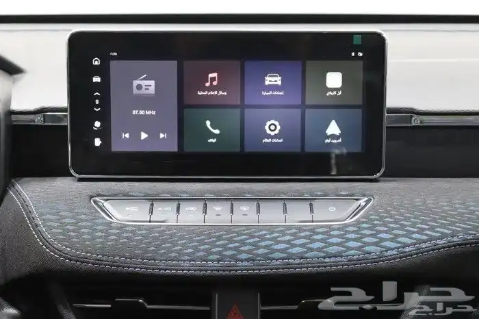 هافال جوليان استاندر م 2026 الاسعار للكاش والتمويل 9