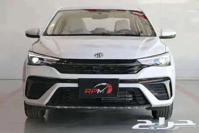 ام جي فايف ستاندر الشكل الجديد 2025 باقل الاسعار لدينا 1