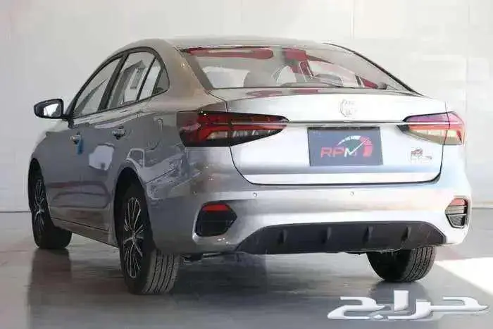 ام جي فايف ستاندر الشكل الجديد 2025 باقل الاسعار لدينا 7