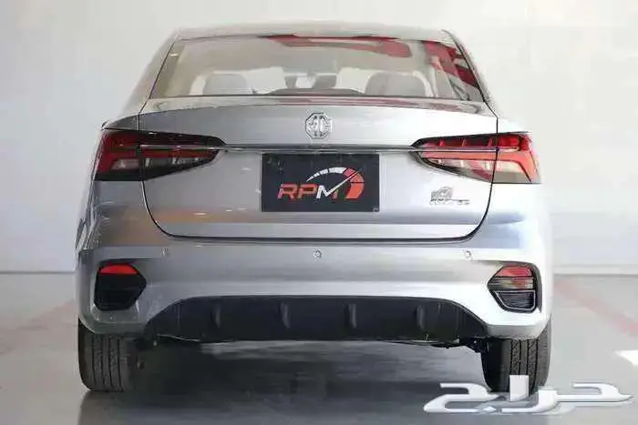 ام جي فايف ستاندر الشكل الجديد 2025 باقل الاسعار لدينا 9