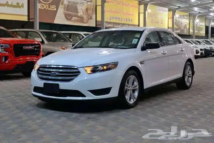 فورد توروس 2018 سته سلندر مخزن مالك واحد 0