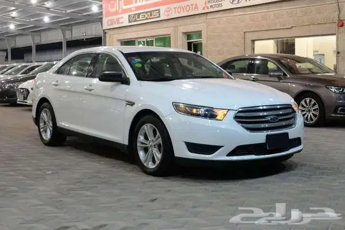 فورد توروس 2018 سته سلندر مخزن مالك واحد 1