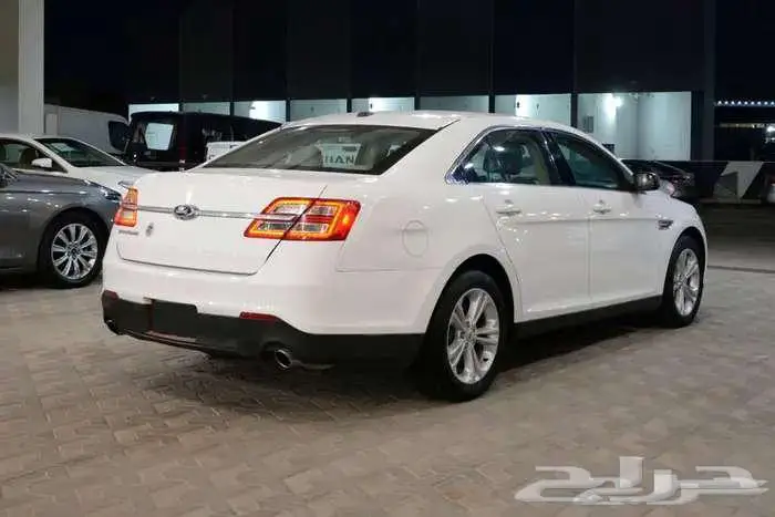 فورد توروس 2018 سته سلندر مخزن مالك واحد 3