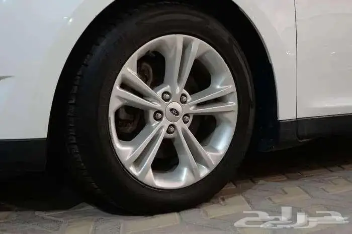 فورد توروس 2018 سته سلندر مخزن مالك واحد 6