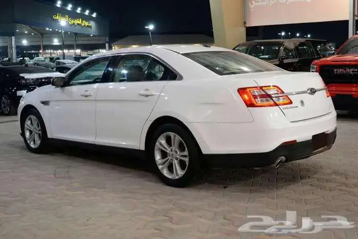 فورد توروس 2018 سته سلندر مخزن مالك واحد 5