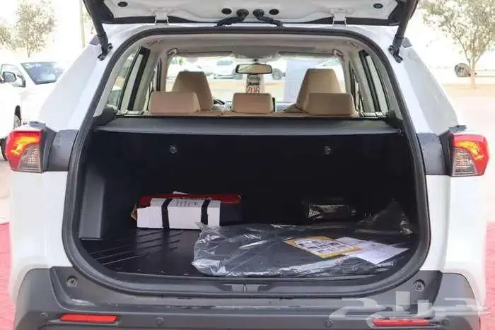 راف فور دبل و بدون دبل بنزين 2025 ( اقساط على جميع البنوك ) 8