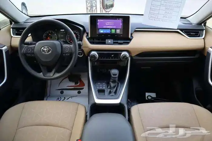 راف فور دبل و بدون دبل بنزين 2025 ( اقساط على جميع البنوك ) 10