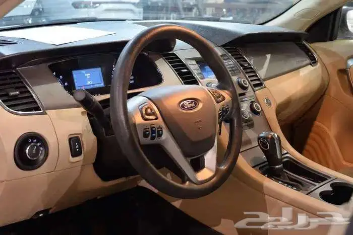 فورد توروس 2018 سته سلندر مخزن مالك واحد 7