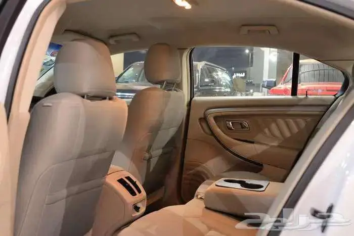 فورد توروس 2018 سته سلندر مخزن مالك واحد 14