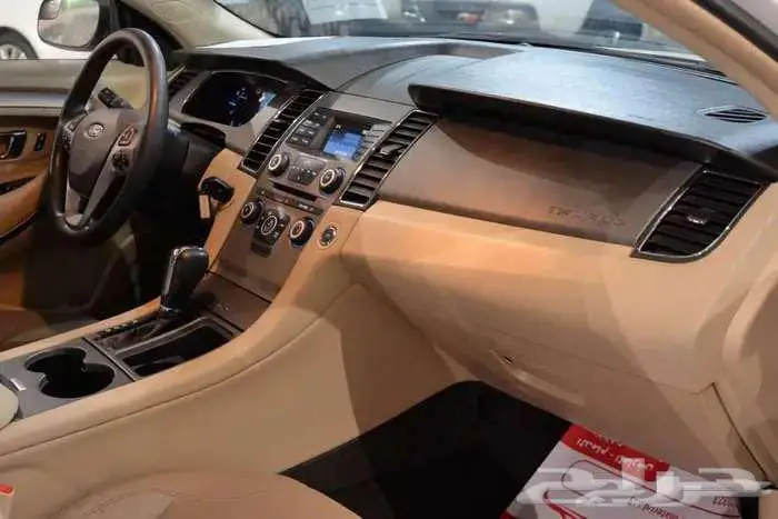 فورد توروس 2018 سته سلندر مخزن مالك واحد 8