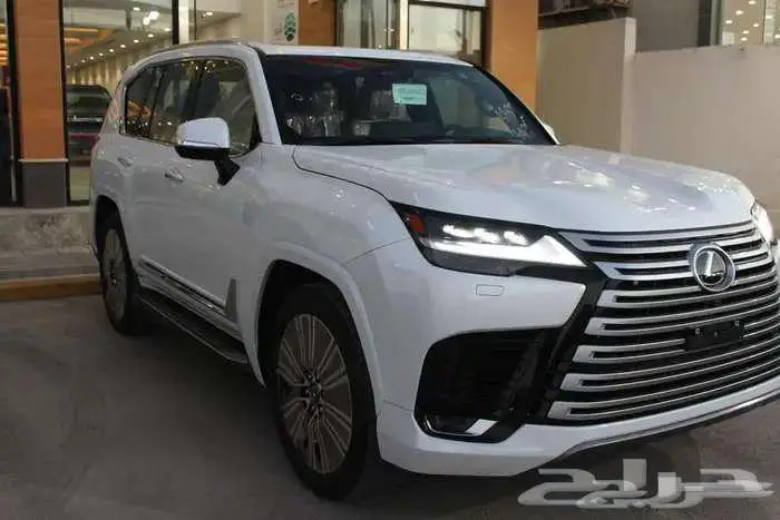 لكزس LX 600 BB موديل 2025 3