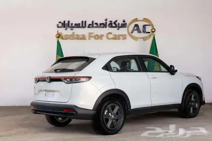 هوندا HRV LX نص فل 2025 1