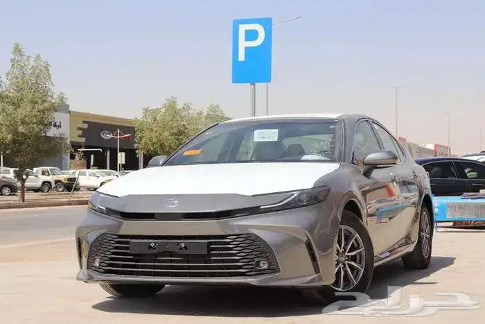 تويوتا كامري E بنزين 2025 كاش واقساط باقل الفوايد 2