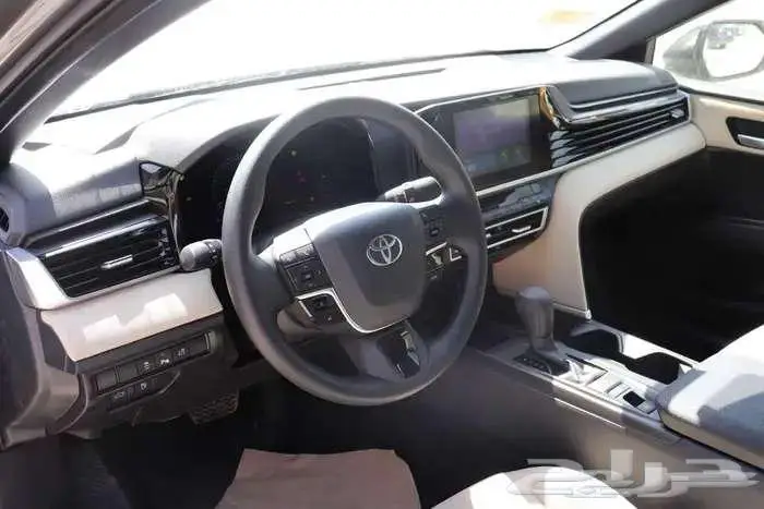 تويوتا كامري E بنزين 2025 كاش واقساط باقل الفوايد 5