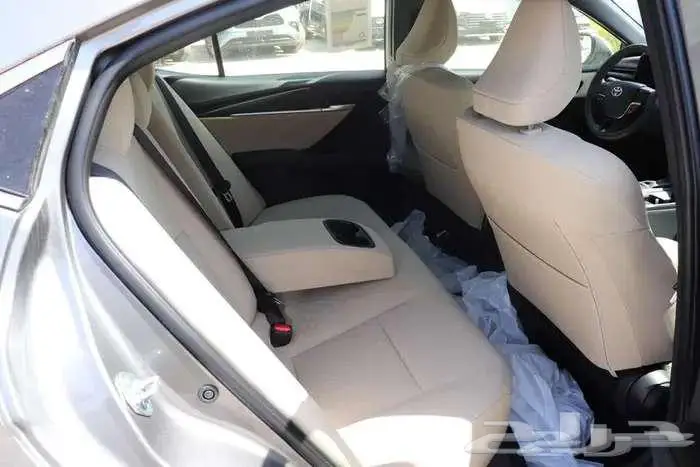 تويوتا كامري E بنزين 2025 كاش واقساط باقل الفوايد 11