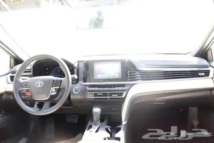 تويوتا كامري E بنزين 2025 كاش واقساط باقل الفوايد 34