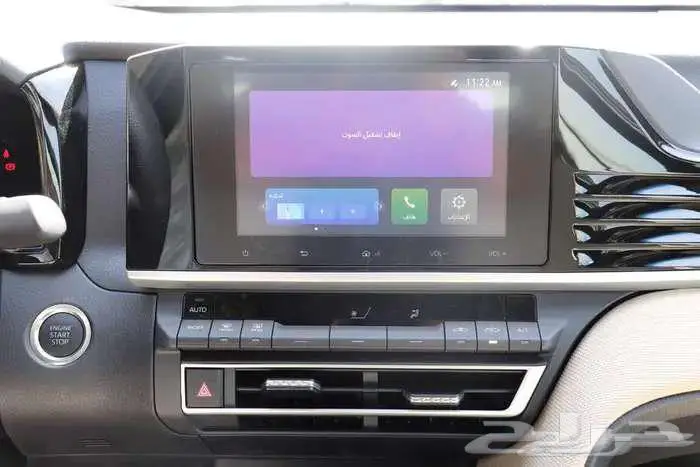 تويوتا كامري E بنزين 2025 كاش واقساط باقل الفوايد 12